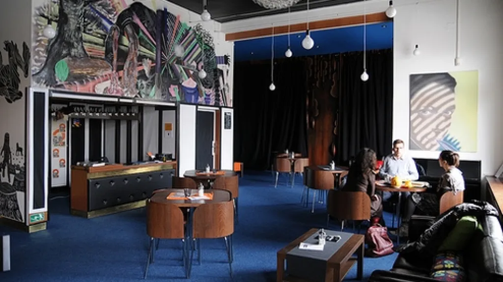 Colours of Ostrava ve Staré Aréně