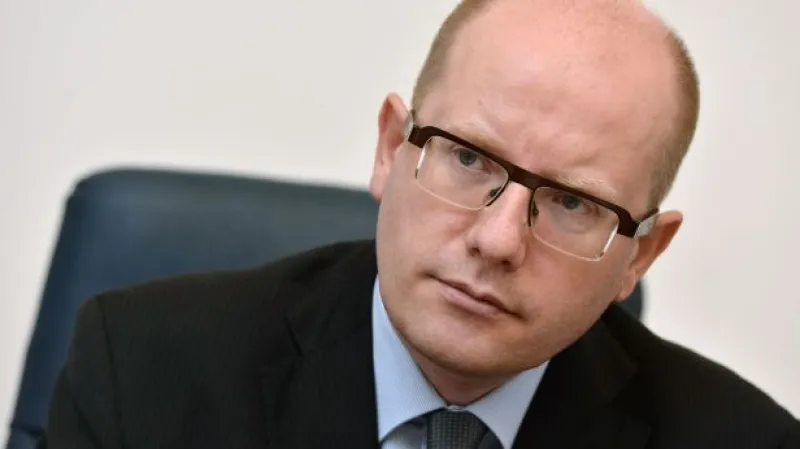 Sobotka: Záchranný plán musí zohlednit potřeby vedení i personálu