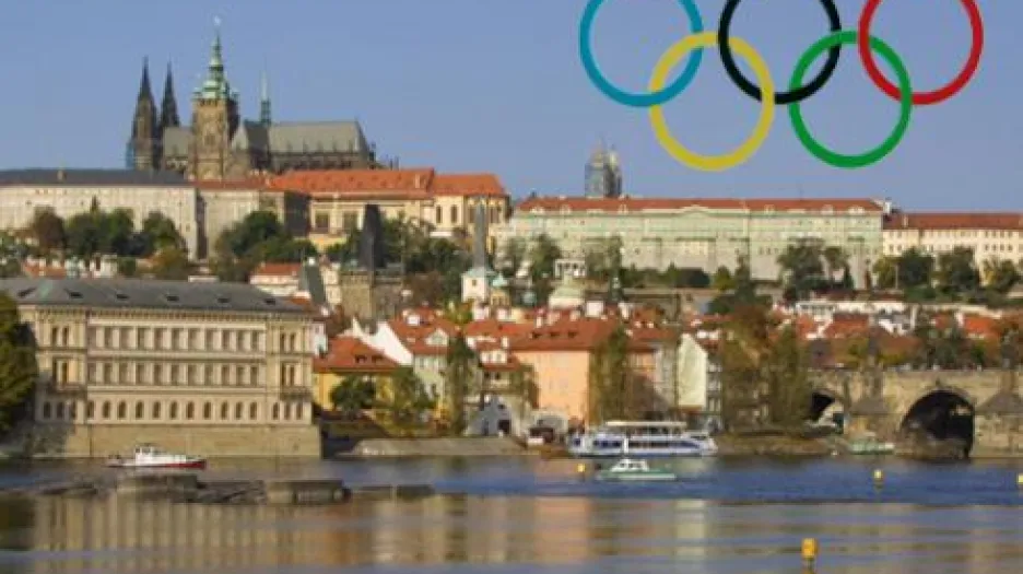 Praha olympijská