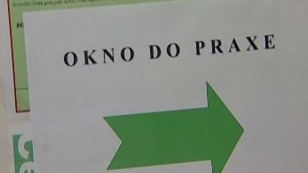Okno do praxe