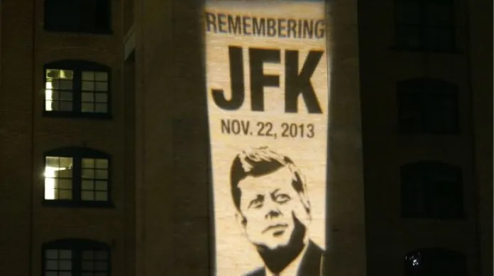 Dallas si připomíná 50 let od zabití JFK