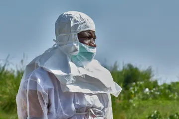 Kongo má prvního vyléčeného pacienta od vypuknutí epidemie eboly