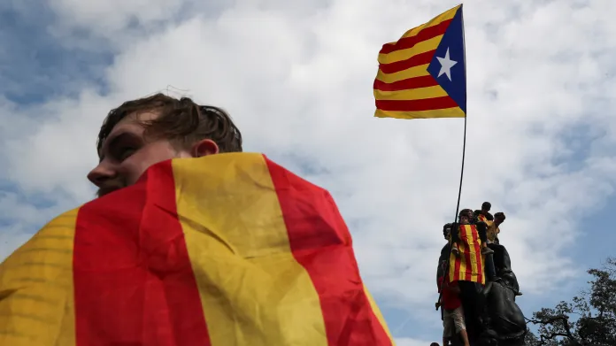 Expert na mezinárodní právo k situaci kolem Katalánska