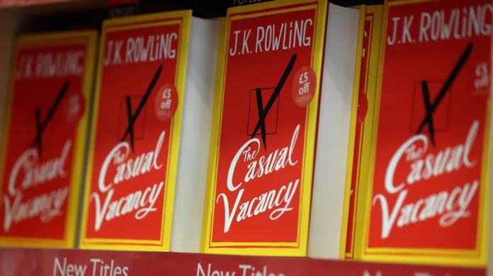 J. K. Rowlingová / The Casual Vacancy