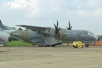 Obžalobu v kauze nákupu letadel CASA soud vrátil k došetření