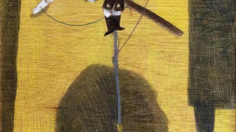 Rut Kohnová / Pocta zeměměřiči K.