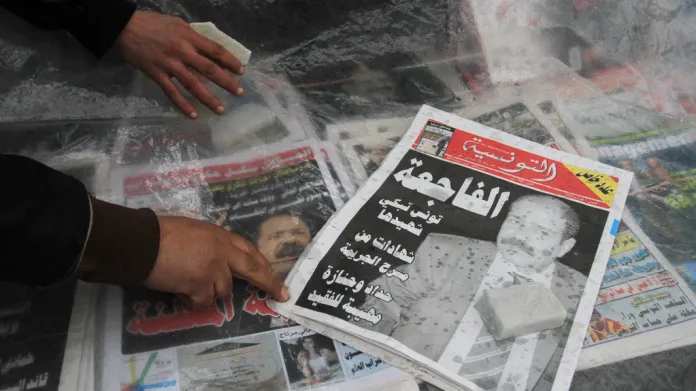 Tunisko se připravuje na pohřeb Šukrího Bilajda