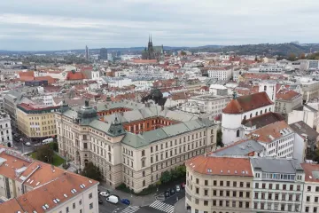 Krajský soud zrušil další část brněnského územního plánu