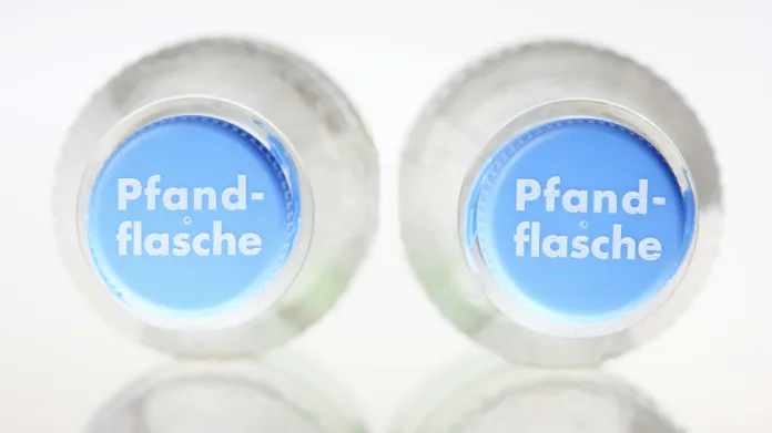 Zálohování PET lahví v Německu