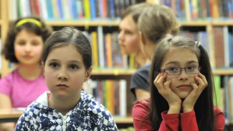 Spoluzakladatelky Noci s Andersenem: Jdeme rodičům příkladem