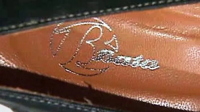 Logo firmy Baťa