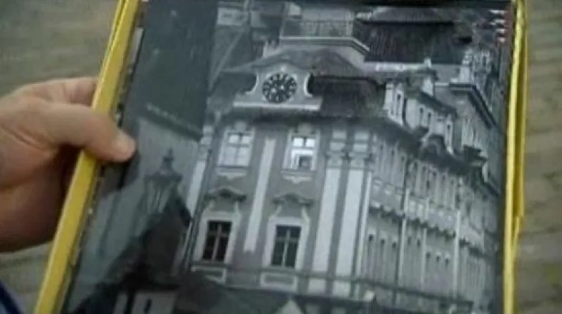 Rozhovor s fotografem J. Všetečkou