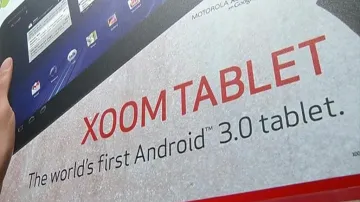 Tablet Xoom