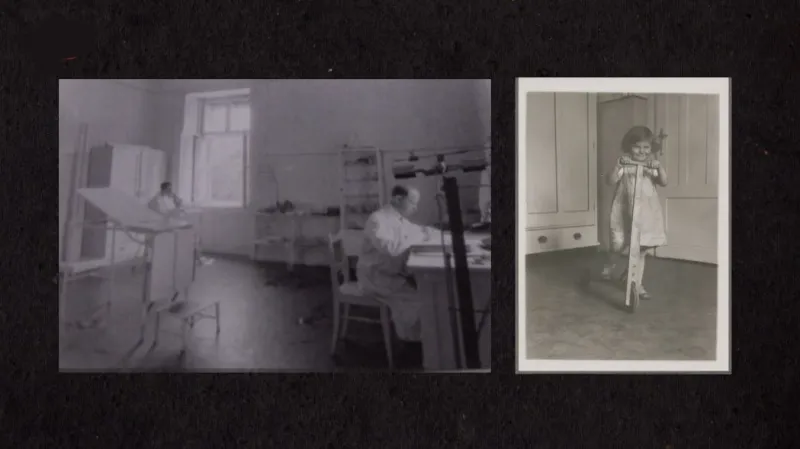 Z archivu Dagmar Lieblové