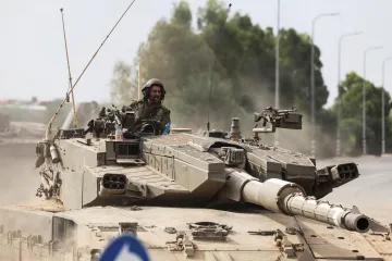 Ofenziva do Pásma Gazy je na spadnutí. Izrael riskuje válku s Hizballáhem a Íránem