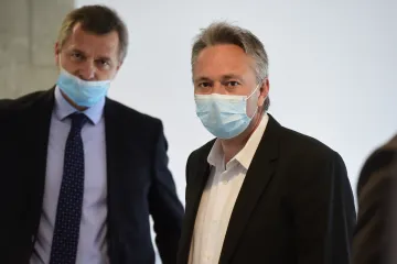 Žalobce v kauze Vidkun navrhl podmínky a pět let pro Kadlece. Soud bude pokračovat ve čtvrtek