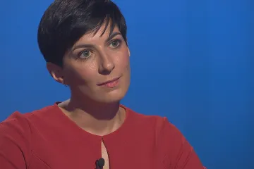 Pekarová Adamová chce být předsedkyní TOP 09. Cítím se na to, mám podporu straníků i vizi restartu, říká