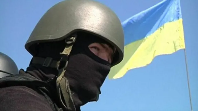 Na východě Ukrajiny chaos, Přerovský je doma