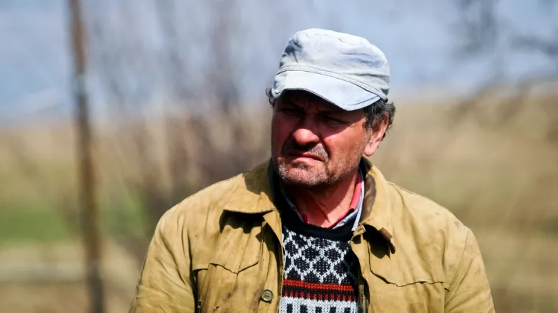 Miroslav Krobot ve filmu Dům
