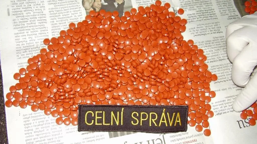 Pašované léky