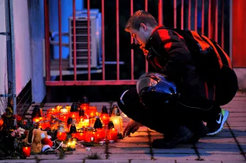 Labilní útočnici propustil soud v únoru, důvody léčby prý pominuly