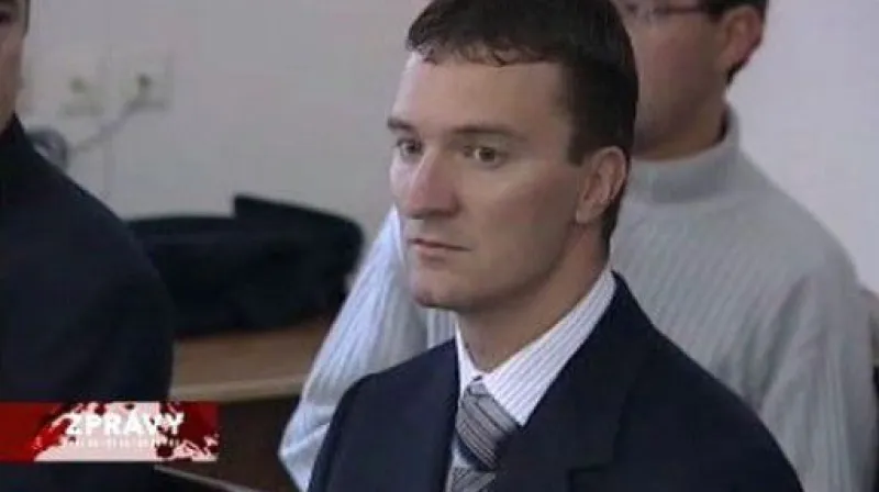 Tomáš Pitr zatčen