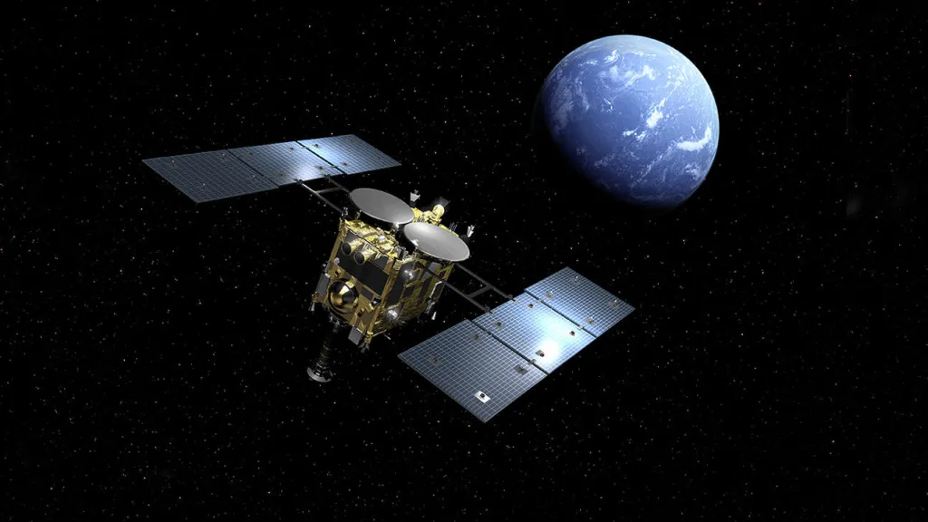 Hayabusa 2