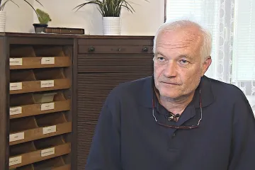 Kanál Dunaj–Odra–Labe musíme naplnit srážkami, říká vodní expert Šlezingr