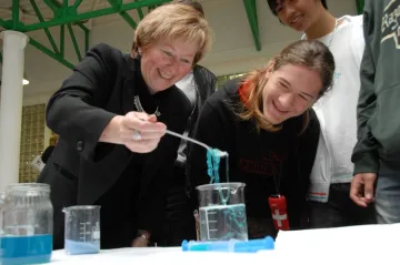 AVÍZO: Noc mladých výzkumníků na pardubickém zámku