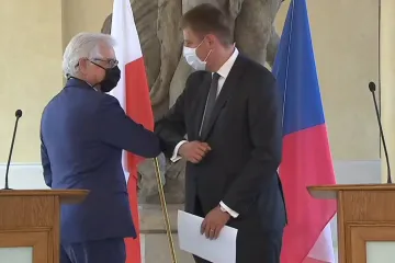 Petříček požádal Polsko o otevření hraničních přechodů. Chce i víc informací o Dole Turów