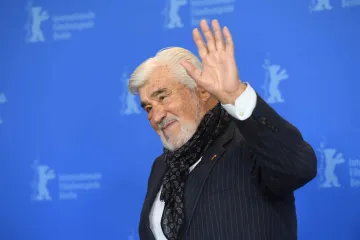 Zemřel německý herec Adorf, známý z Plechového bubínku i Vinnetoua