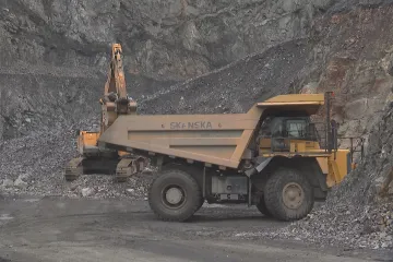 Česku hrozí nedostatek kameniva