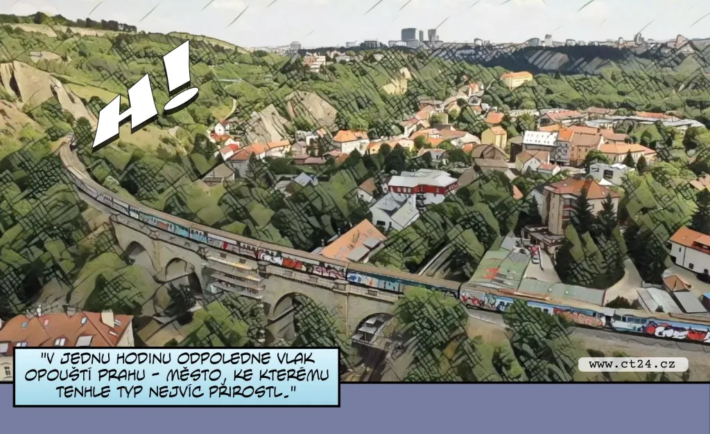 Komiks: Konec "žabotlam"