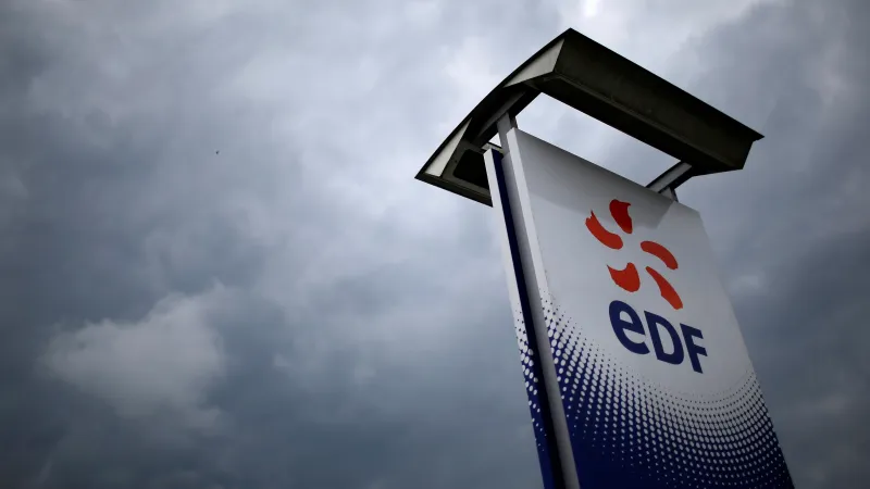 Francouzská společnost EDF