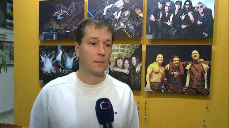 Ředitel pořádající agentury Jiří Daron o možném přesunu Masters of Rock