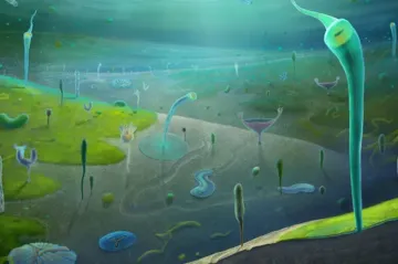 V Číně odhalili naleziště nepopsatelných tvorů z hlubin času