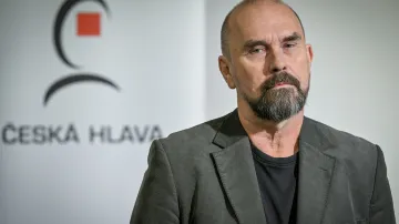 Laureát ceny Česká hlava Petr Pyšek