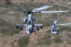 Soud potvrdil půlmiliardovou pokutu pro ministerstvo obrany za tendr na vrtulníky