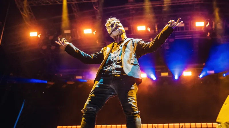 Slipknot na Rock for People 2023