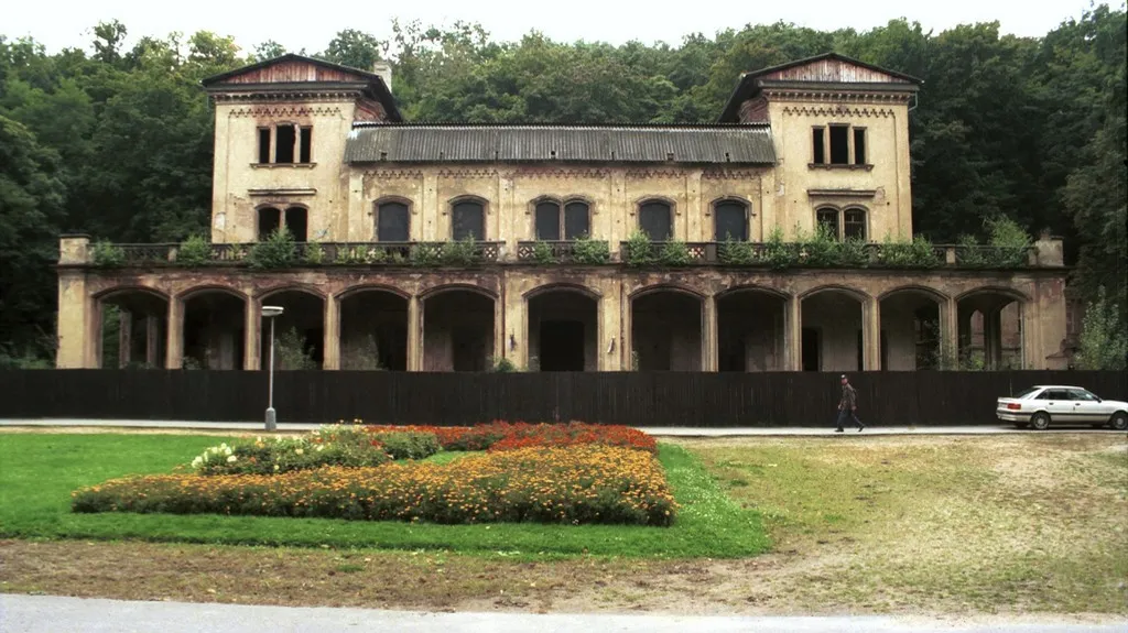 Šlechtova restaurace