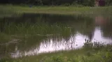 Nový rybník v Pršticích chrání obec proti povodním