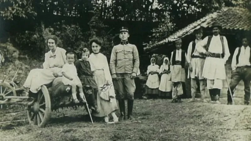 Fotografie Vítězslava Kneifla