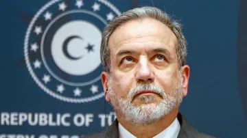 Íránský ministr zahraničí Abbás Arakčí