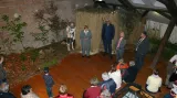 Výstava Doba kamenná v mělnickém muzeu