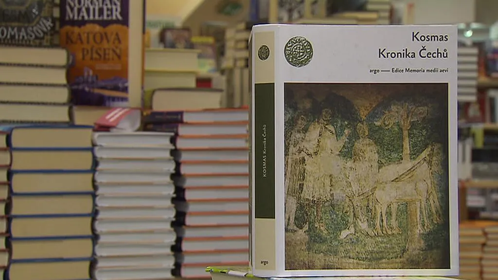 Kosmas / Kronika Čechů
