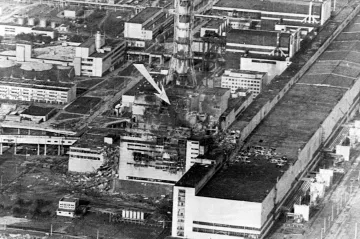 Před čtyřiceti lety došlo ke katastrofě v Černobylu