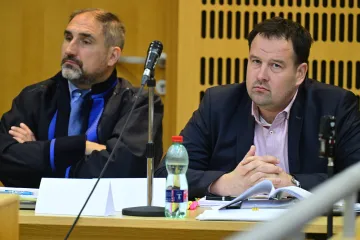 Bývalý šéf právního odboru DPP Kučera odmítl vinu v kauze Dozimetr