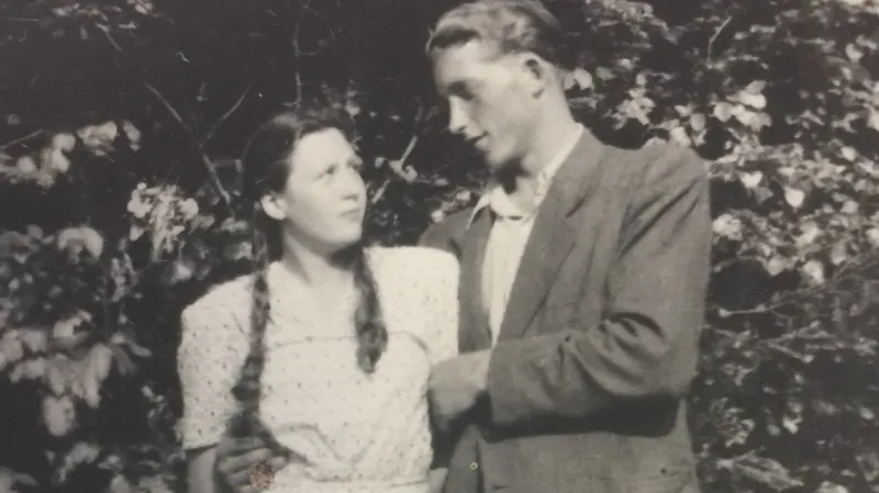 Venuši Štefkové (Madejové) bylo 17 let, když pomáhala za války partyzánům