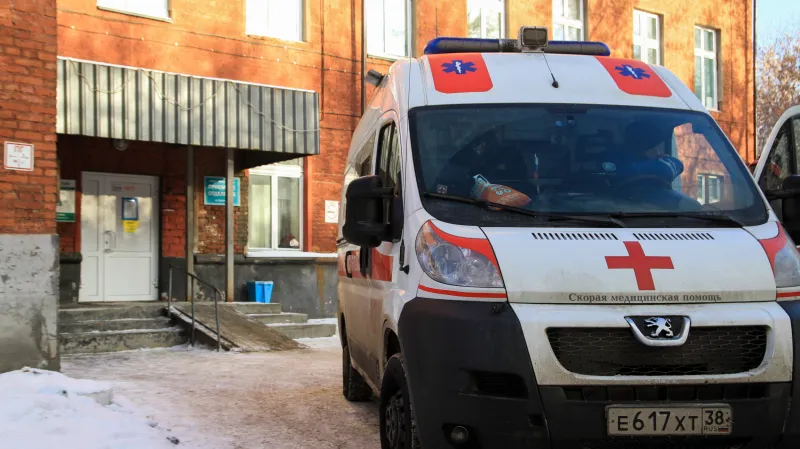 Irkutsk se potýká s otravou metanolem