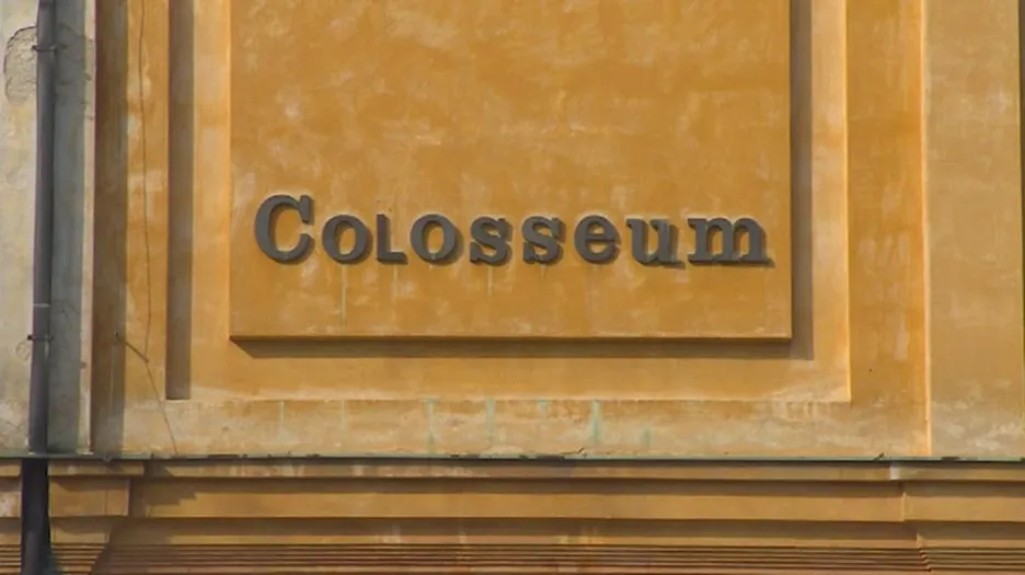 Liberecké Koloseum